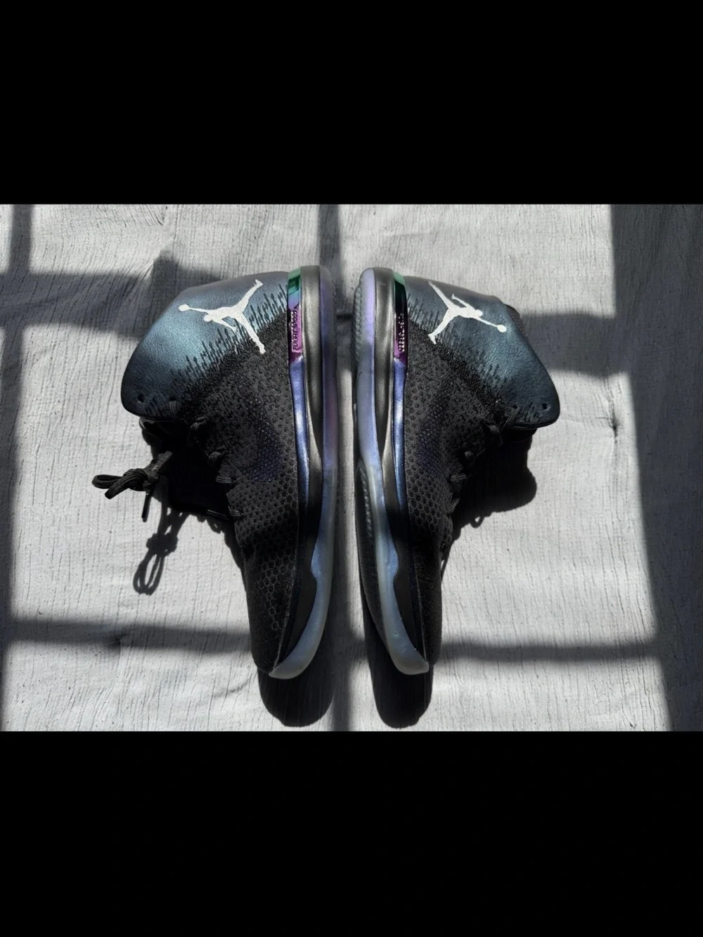 Air Jordan 31 All Star Edition Size 15
